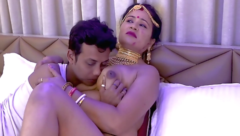 Honeymoon Bengali Couple Bride Look Desi Sex ( --2)
