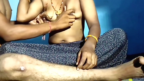 Today Stepsister-in-law Fucked In The Fields And Drained The Water