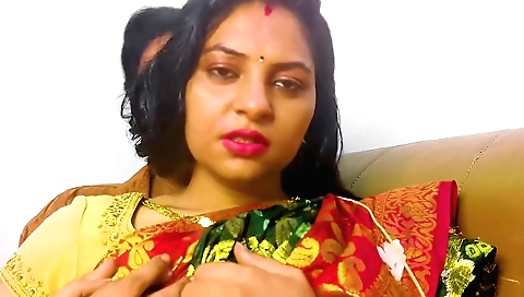 Hindi pornstar 18+ threesome with two dirty girls 18+