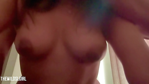 Indian teen with big hooters 4k amateur porn video