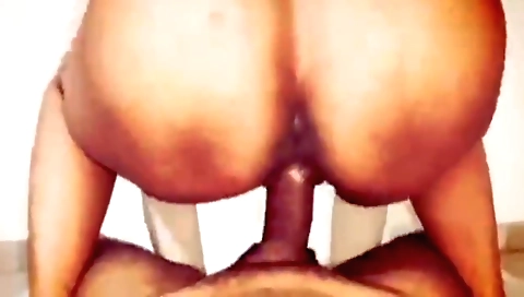 Big ass teen ass fucked in the ass in homemade anal