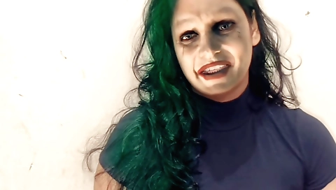 Busty mature woman fucked by her Indian ghost in this vid