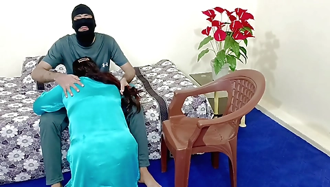 Big Tits Indian Step Aunty Surprising Fuck From Her Step