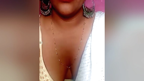 Indian brunette takes a shower and enjoys some sexy action