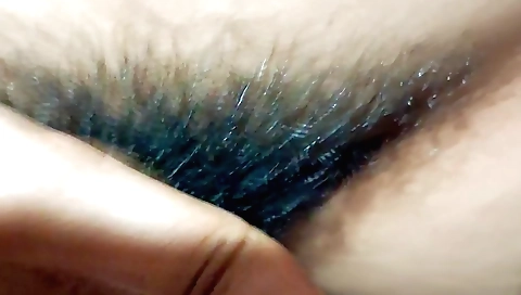 Maid Pussy Fingering And Cuming Pussy Rubbing With Hand Hardly