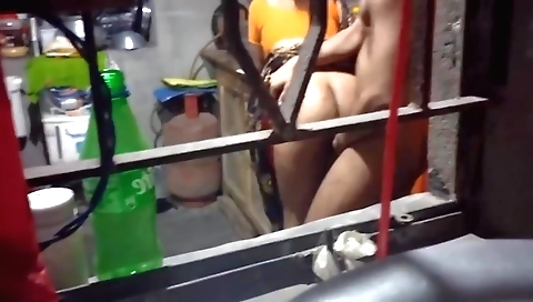 Busty desi wife and her step son get off on wild fuck