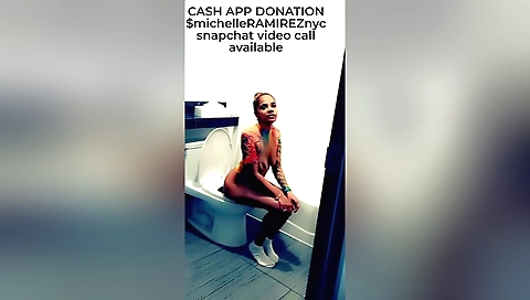 Indian strip club show on back stage in amateur scene