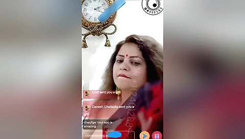 Today Exclusive-sapna Latest Premium Live Topless And Sexy Dance