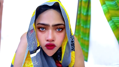 I'm with my stepbrother while my stepmother fucks me