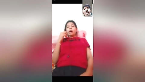 Hot amateur brunette video show hairy pussy masturbation