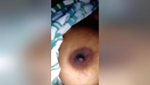 Indian auntie calls husband for sex in the throating