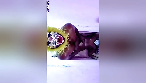 Indian brunette wife shows her cute face and sexy body