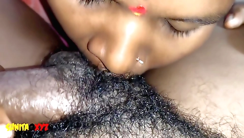 Hot brunette in a nice dress and stockings with a nice face