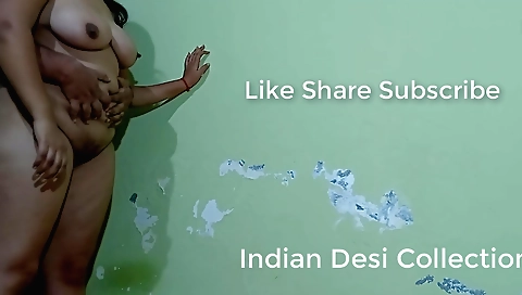 Hottie in big tits and chubby pussy fuck by amateur