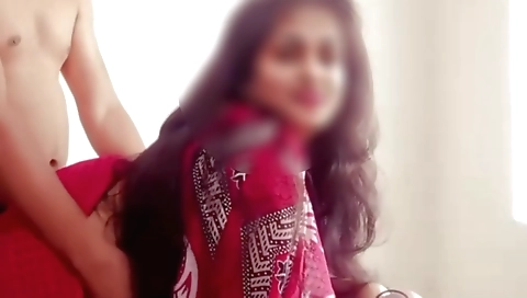 Indian Stepmom Disha Fucked From Behind & Take Cum Inside Her Pussy