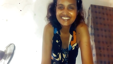 Hot brunette indian amateur slut with small tits 18+