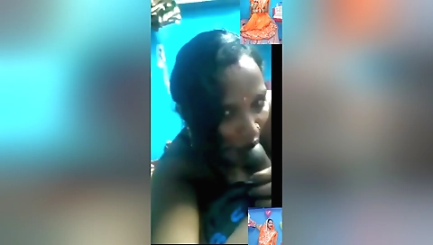 Busty brunette milf shows her big boobs on the web cam