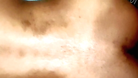 Indian stepsister gets fucked hard in bed in amateur clip